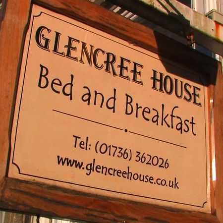 彭赞斯Glencree House住宿加早餐旅馆 外观 照片